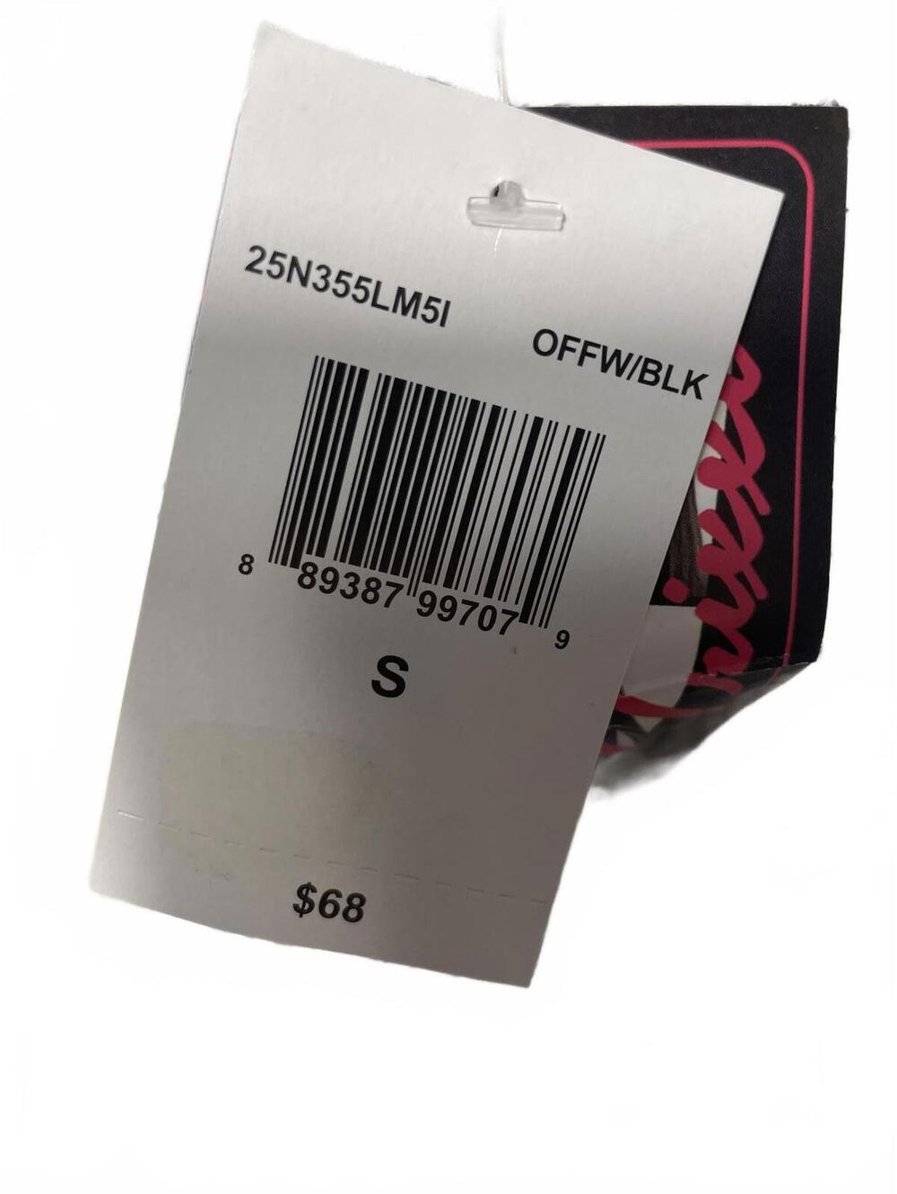 Trixxi Lace Mini Dress Women's Small White Halter Whimsigoth - Picture 4 of 7